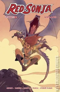 Red Sonja #11