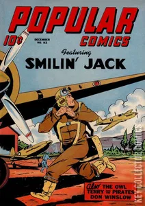 Popular Comics #82
