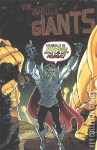 The Space Giants #0