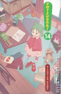 Yotsuba&! #14