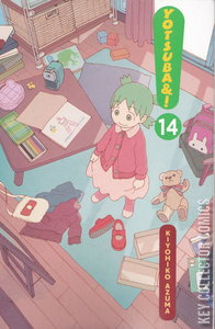 Yotsuba&! #14