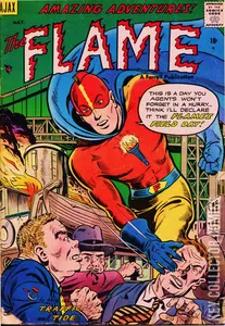 The Flame #3