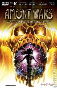 Amory Wars: Good Apollo #10