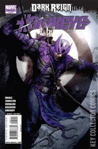 Dark Reign: Hawkeye #5