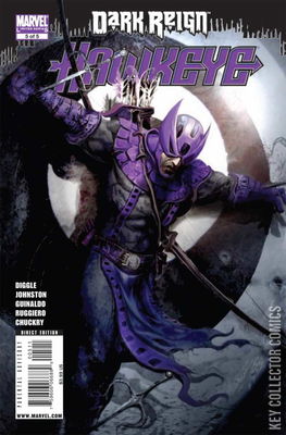 Dark Reign: Hawkeye
