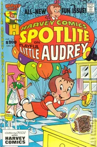 Harvey Comics Spotlite #4