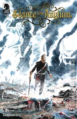 Cover for Seance in the Asylum #2
