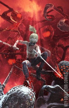 Variant Cover for Something Is Killing the Children #24