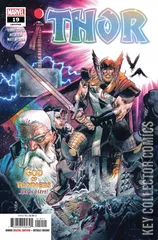 Cover for Thor #19