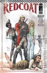 Variant Cover for Redcoat #4