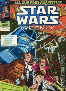 Star Wars Weekly #91
