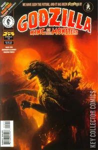 Godzilla: King of the Monsters #12