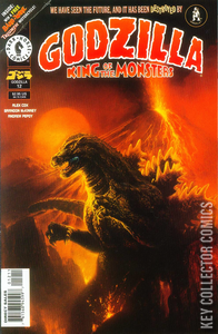 Godzilla: King of the Monsters #12