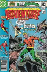 Variant Cover for Adventure Comics #476