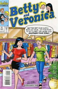 Betty and Veronica #191