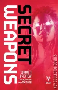 Secret Weapons #0