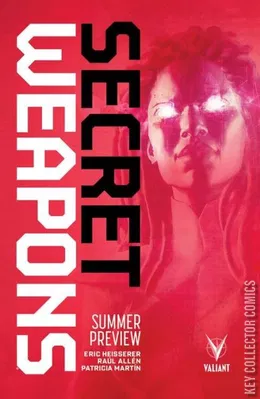 Secret Weapons