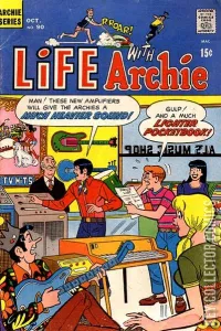 Life with Archie #90