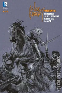 Joe Kubert Presents #4