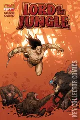 Variant Cover for Lord of the Jungle #1