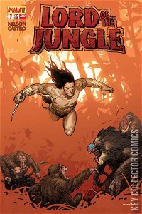 Lord of the Jungle #1 