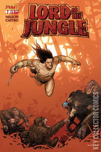 Lord of the Jungle #1