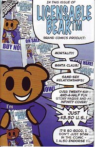Licensable Bear #3