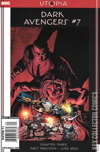 Dark Avengers #7