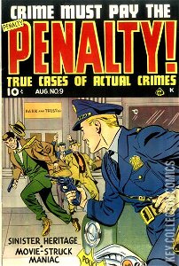 Crime Must Pay the Penalty #9