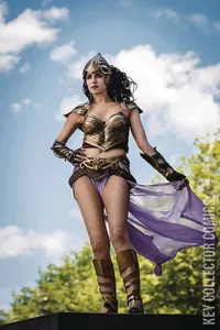 Dejah Thoris #7