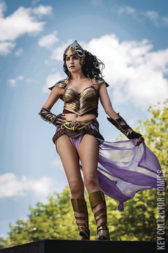 Variant Cover for Dejah Thoris #7