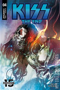 KISS: The End #4