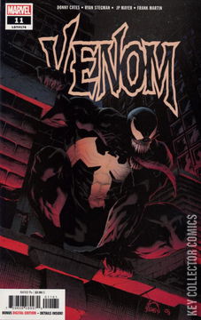 Variant Cover for Venom #11