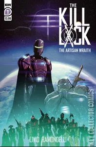Kill Lock: Artisan Wraith #1
