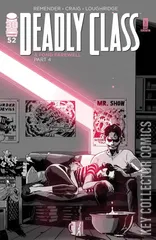 Cover for Deadly Class #52