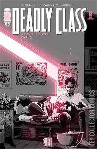 Deadly Class #52