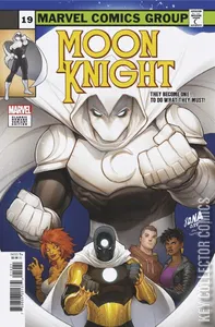 Moon Knight #19