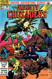 The Mighty Crusaders #7