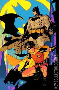 Batman and Robin: Year One #10