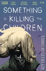 Cover for Something Is Killing the Children #39