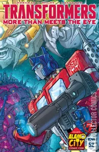 Transformers: More Than Meets The Eye #52