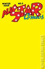 Variant Cover for All-Star Comics #3