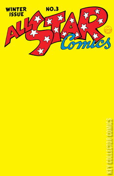 Variant Cover for All-Star Comics #3