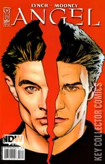 Cover for Angel: After the Fall #27