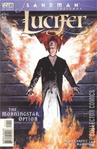 The Sandman Presents Lucifer #1