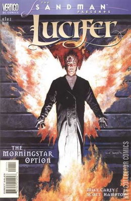 The Sandman Presents Lucifer
