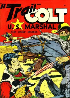 Trail Colt