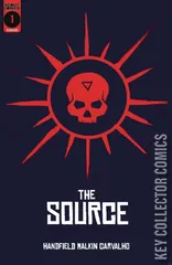 Variant Cover for Source, The #1