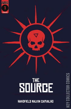 Variant Cover for Source, The #1