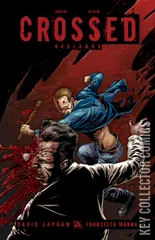 Cover for Crossed: Badlands #63